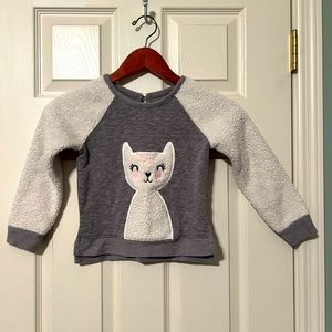 Cat & Jack Graphic Sweatshirt